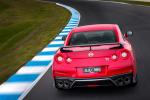 Nissan GT-R Track Edition 2016 года (AU)